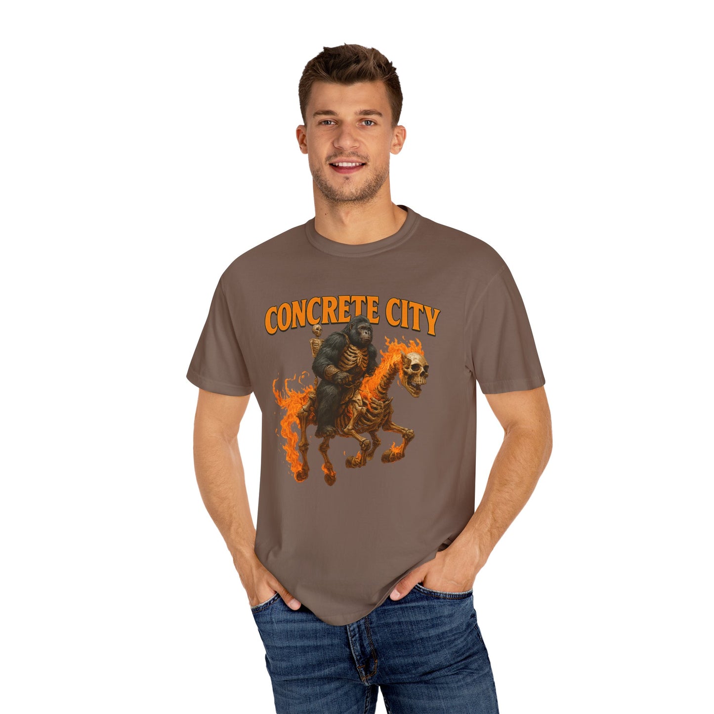 Concrete King T-Shirt