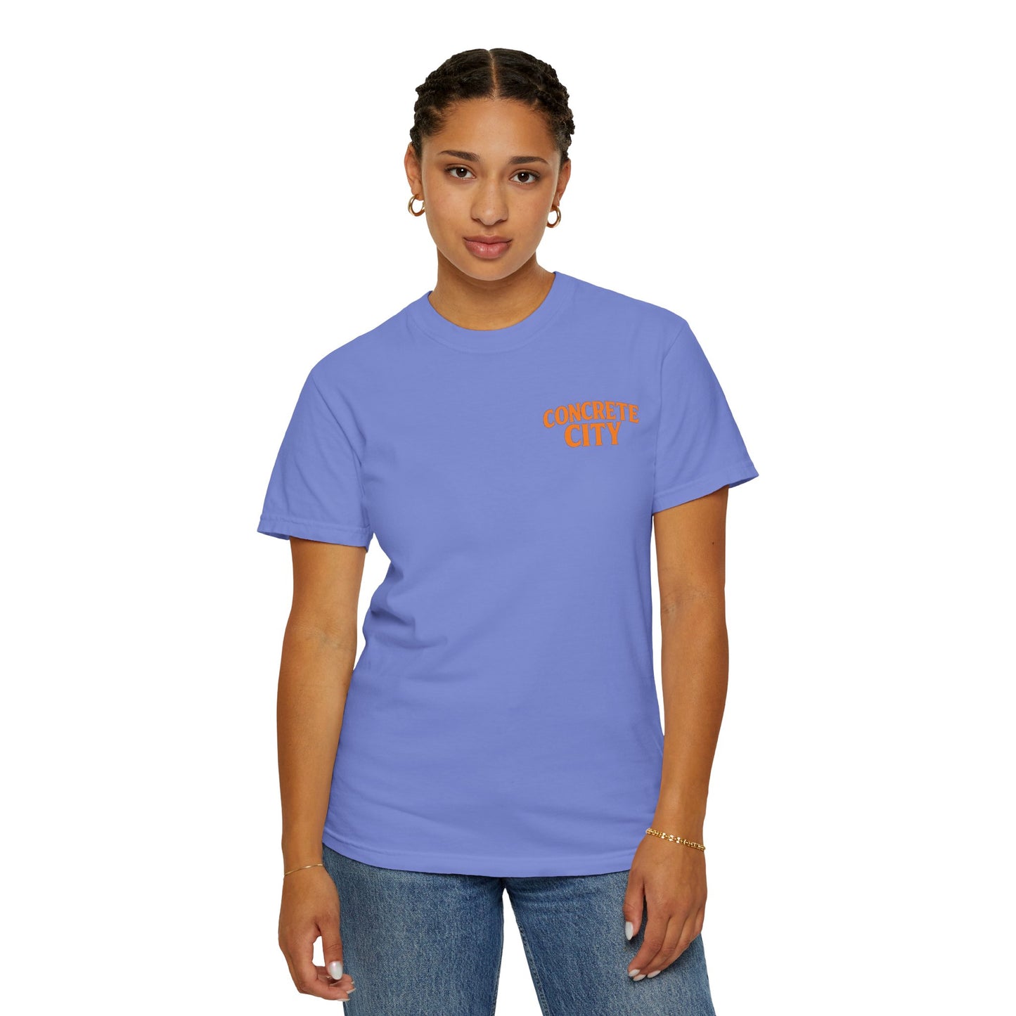 Concrete King T-shirt