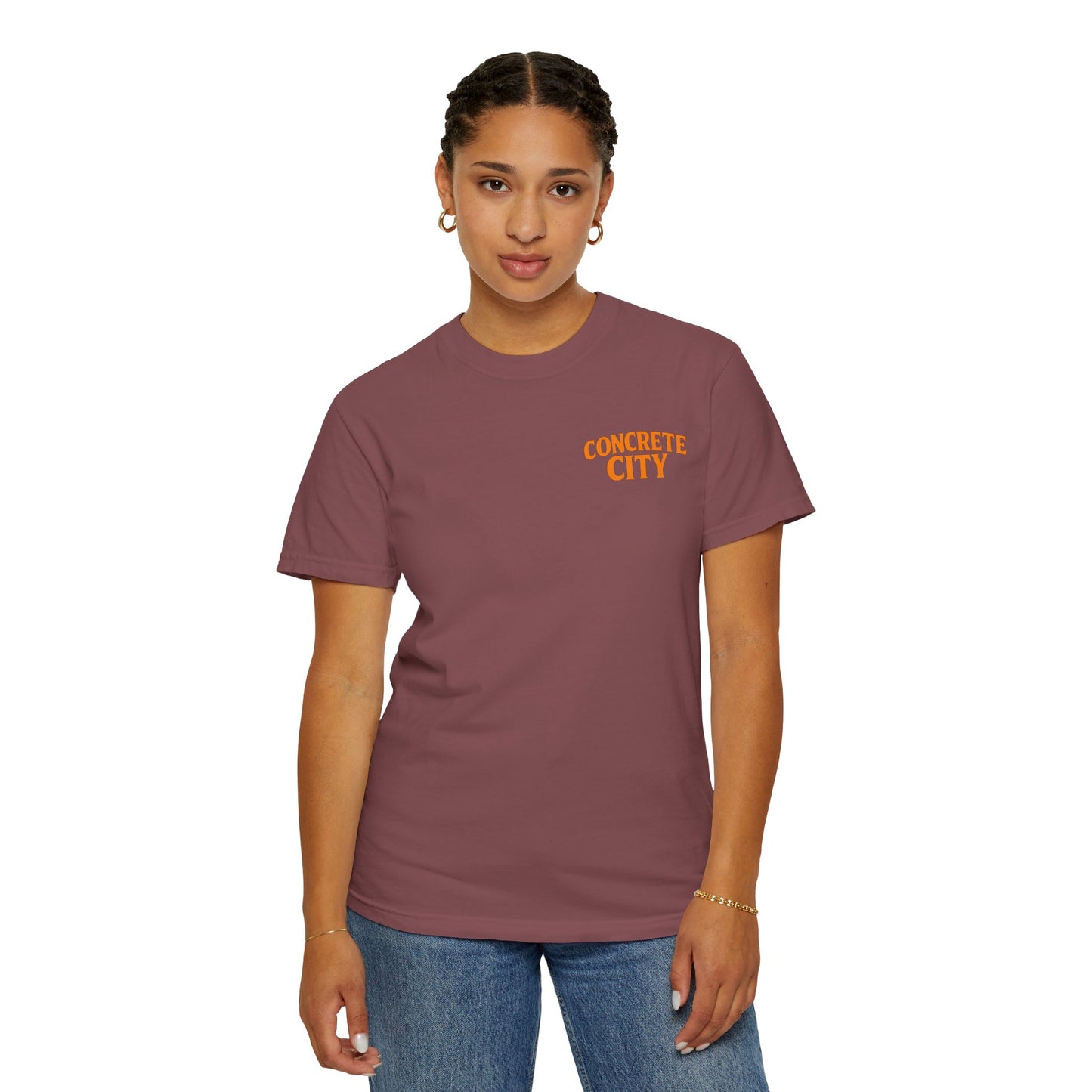 Concrete King T-shirt