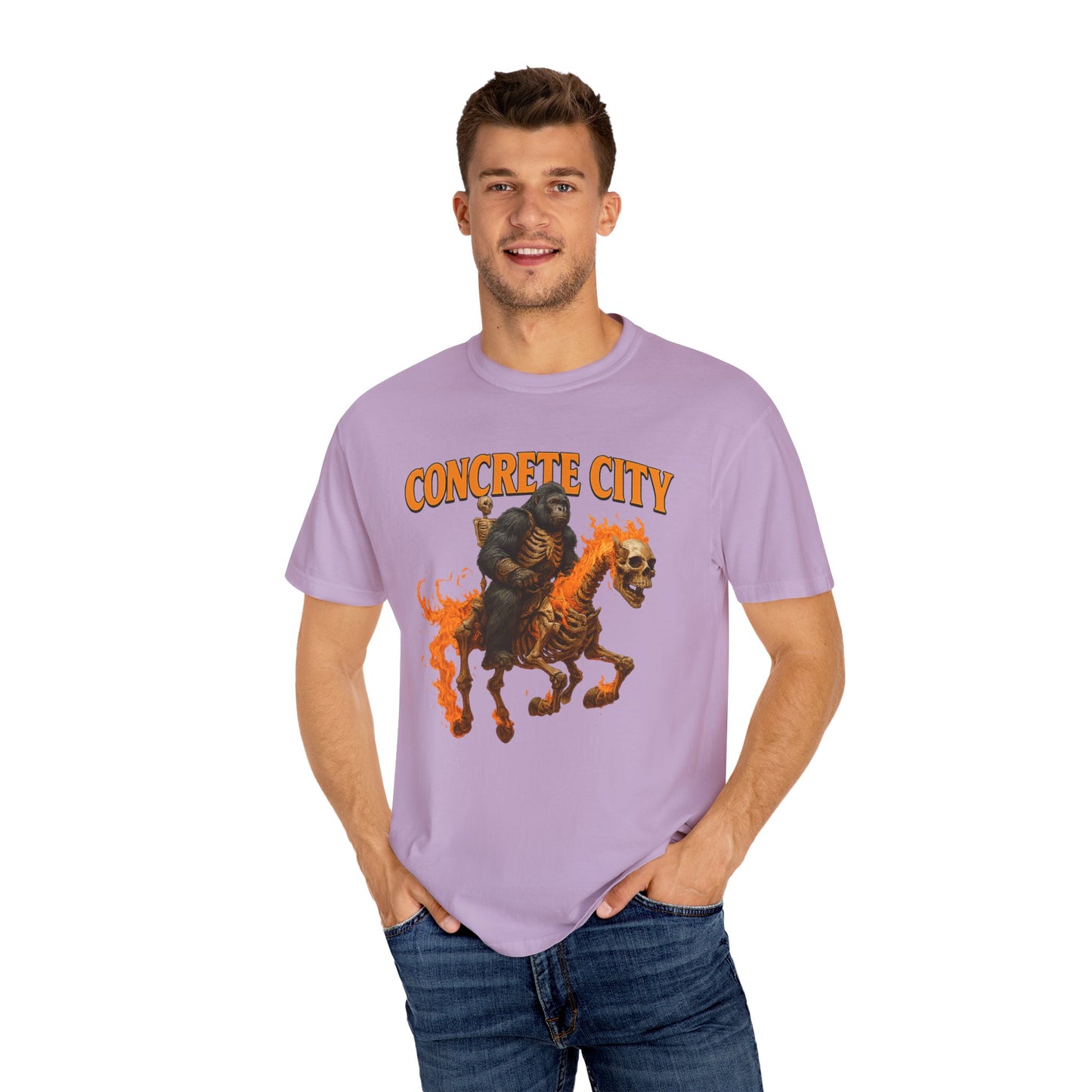 Concrete King T-Shirt
