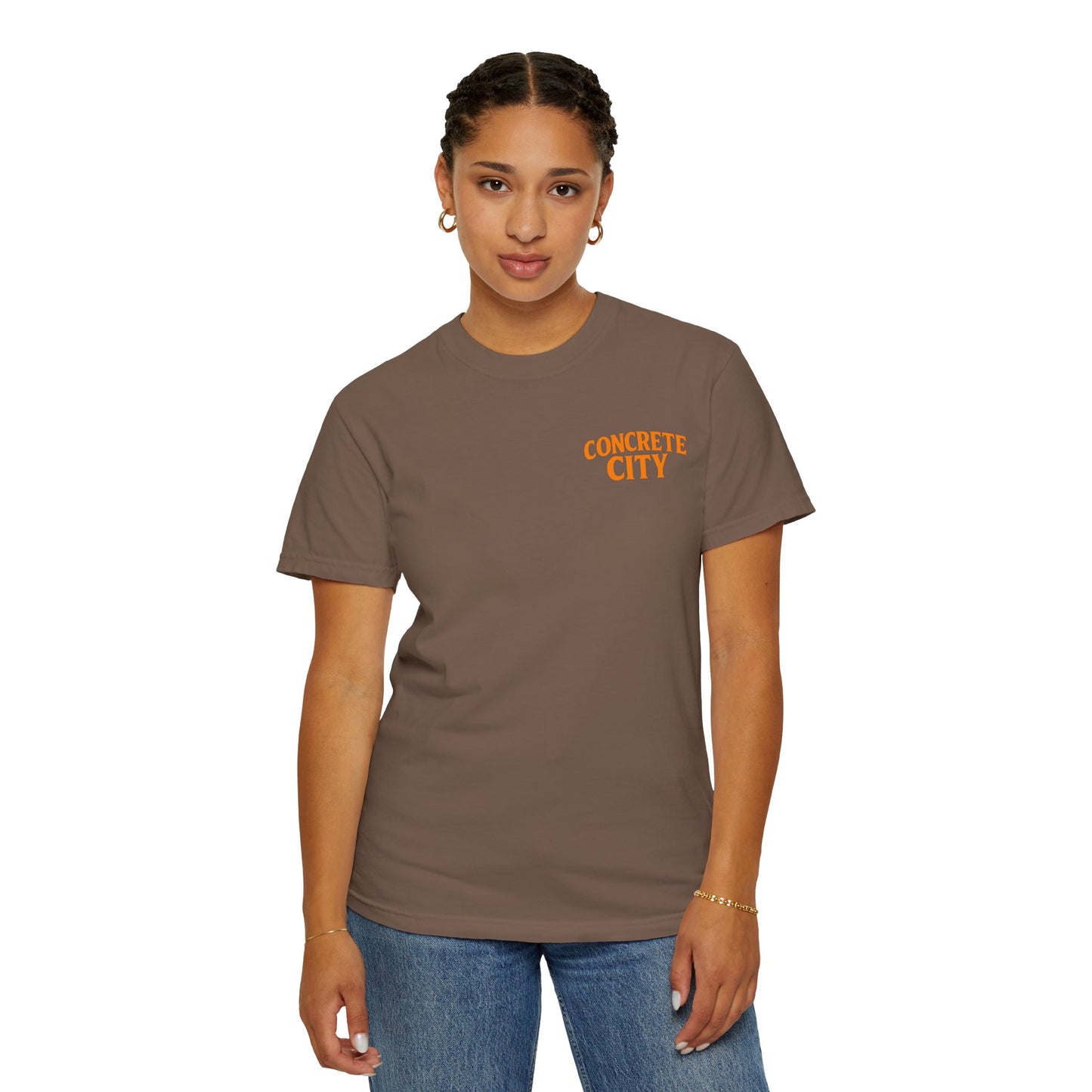 Concrete King T-shirt