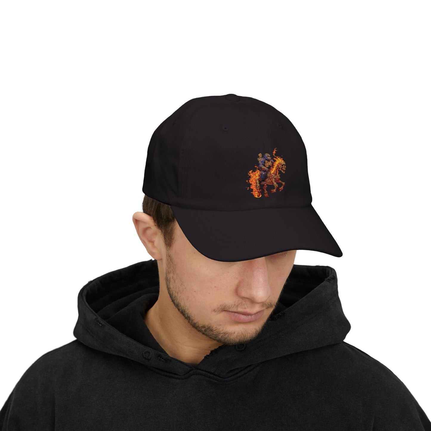 Concrete King Dad Cap