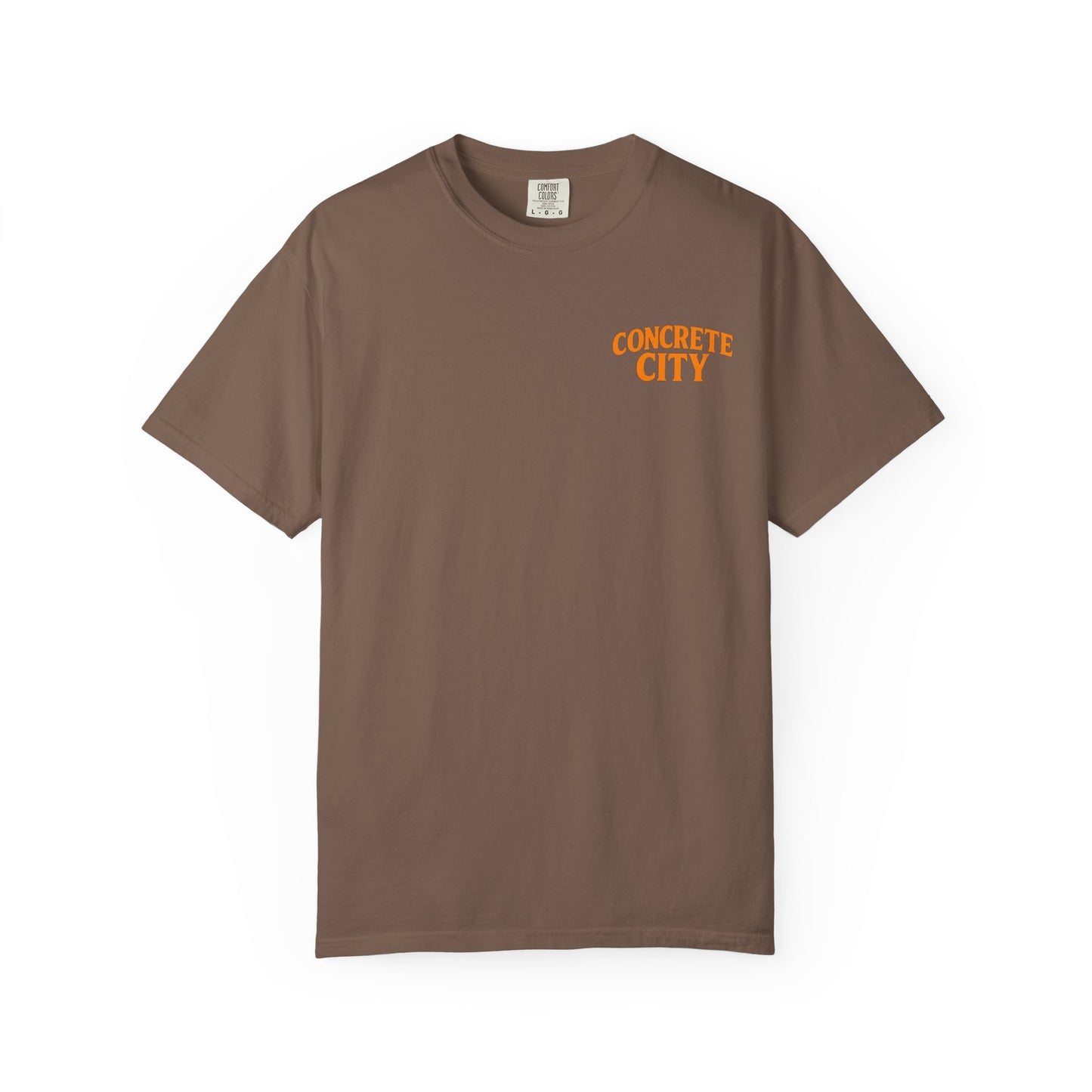 Concrete King T-shirt