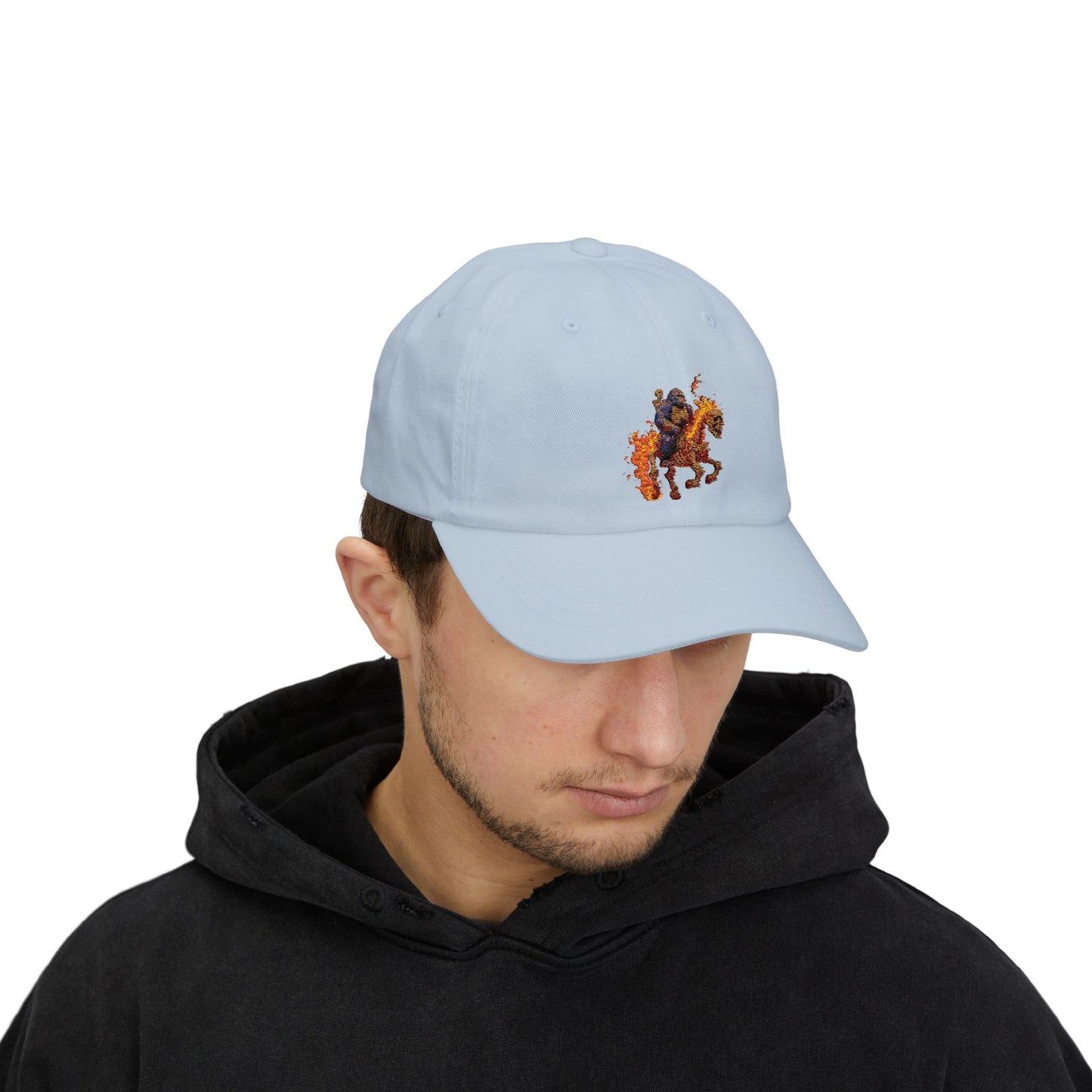 Concrete King Dad Cap