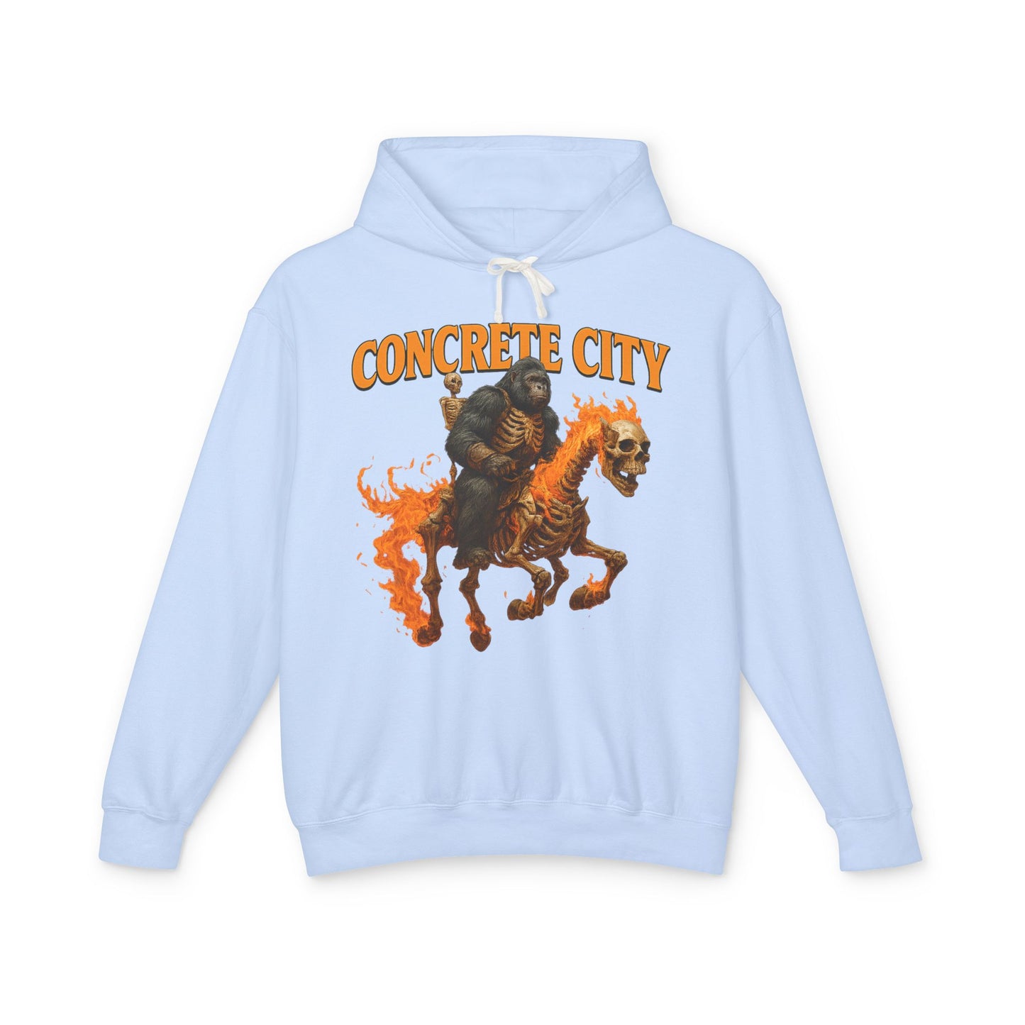 Concrete King Hoodie