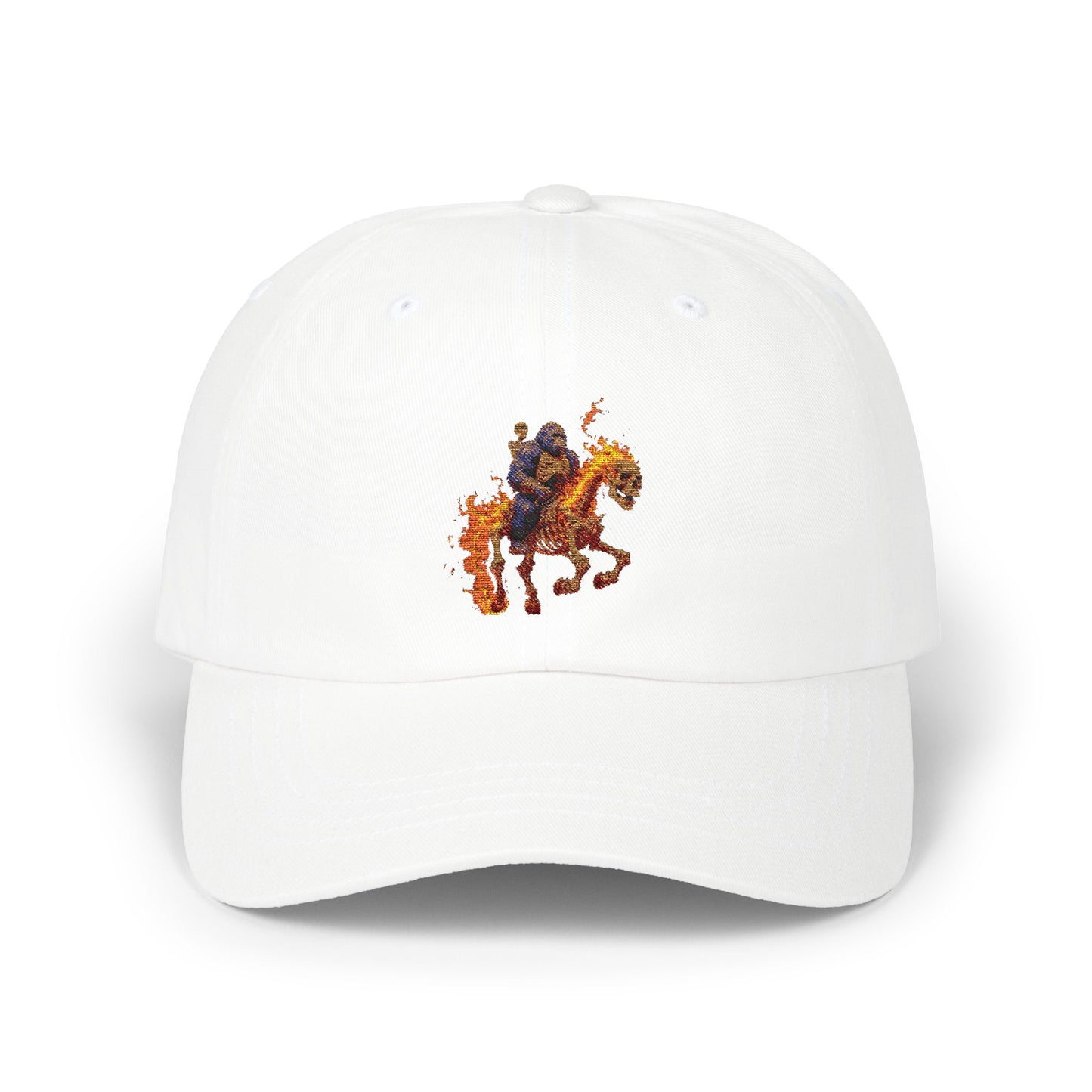 Concrete King Dad Cap