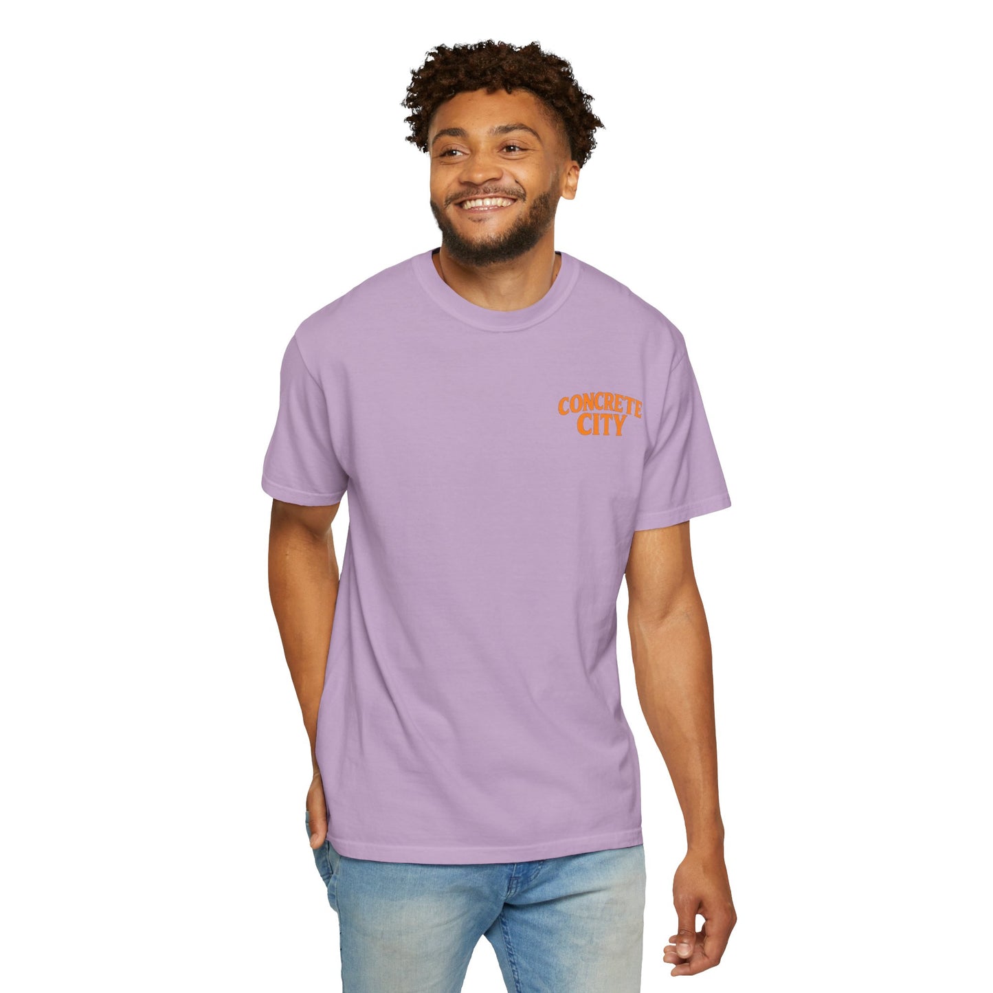 Concrete King T-shirt