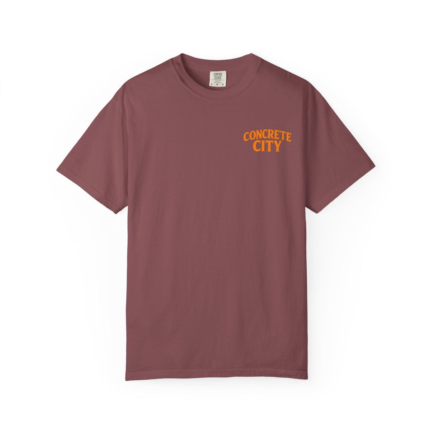 Concrete King T-shirt