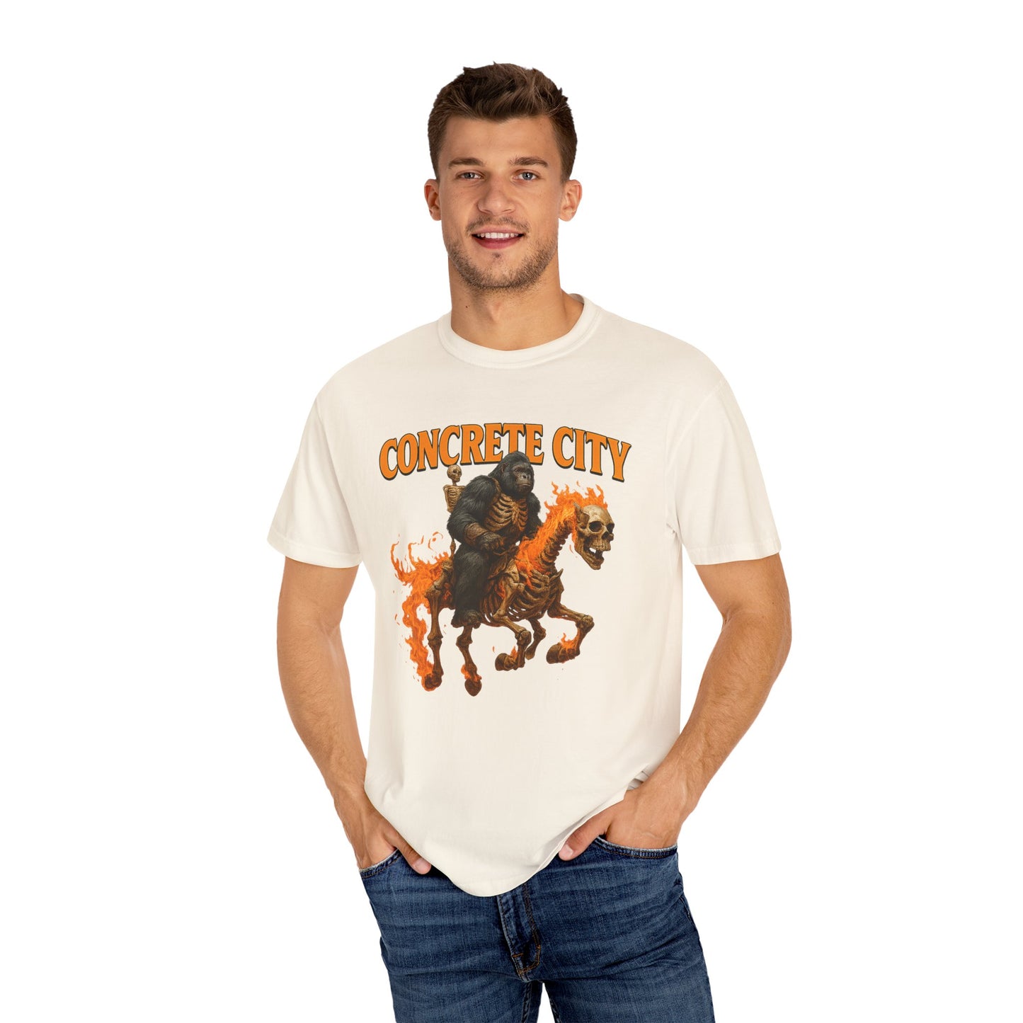 Concrete King T-Shirt
