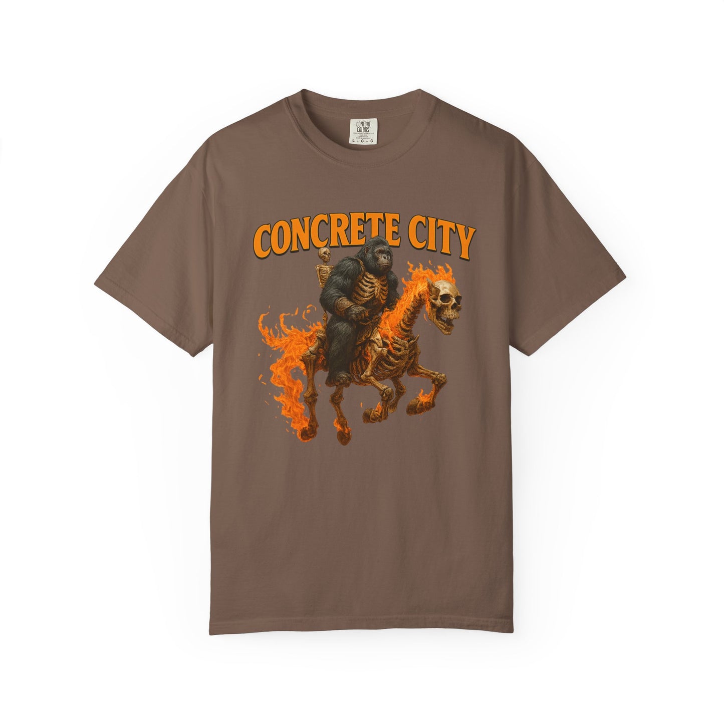 Concrete King T-Shirt