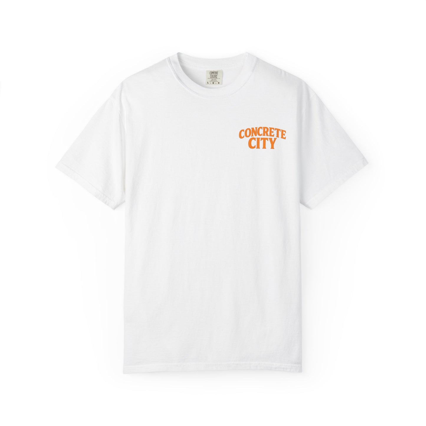 Concrete King T-shirt