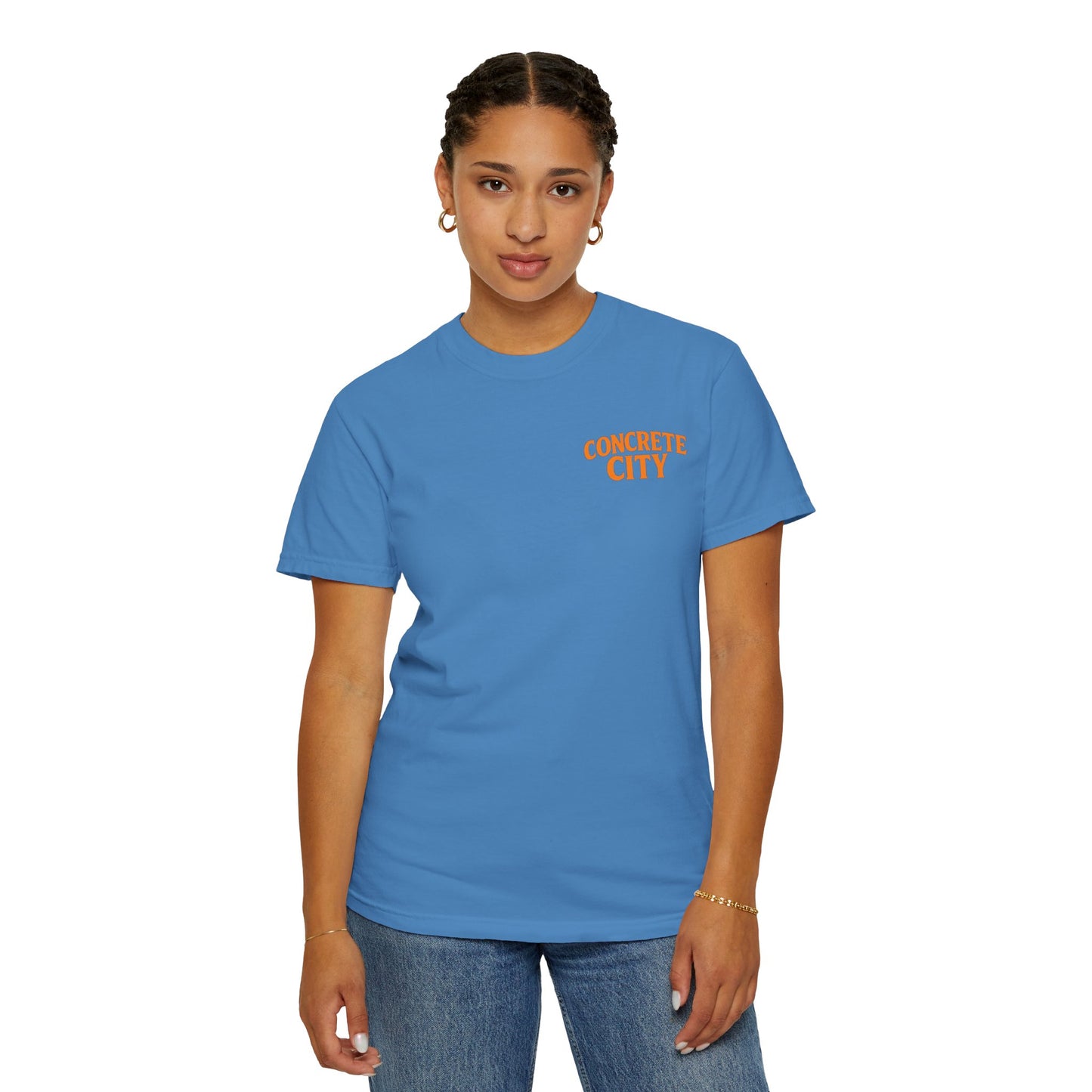 Concrete King T-shirt
