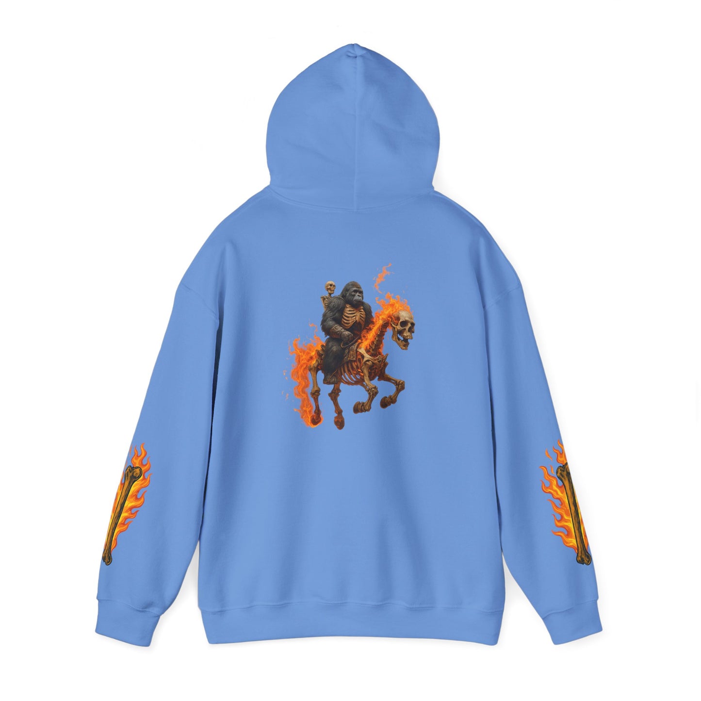 Concrete King "Bones" Hoodie