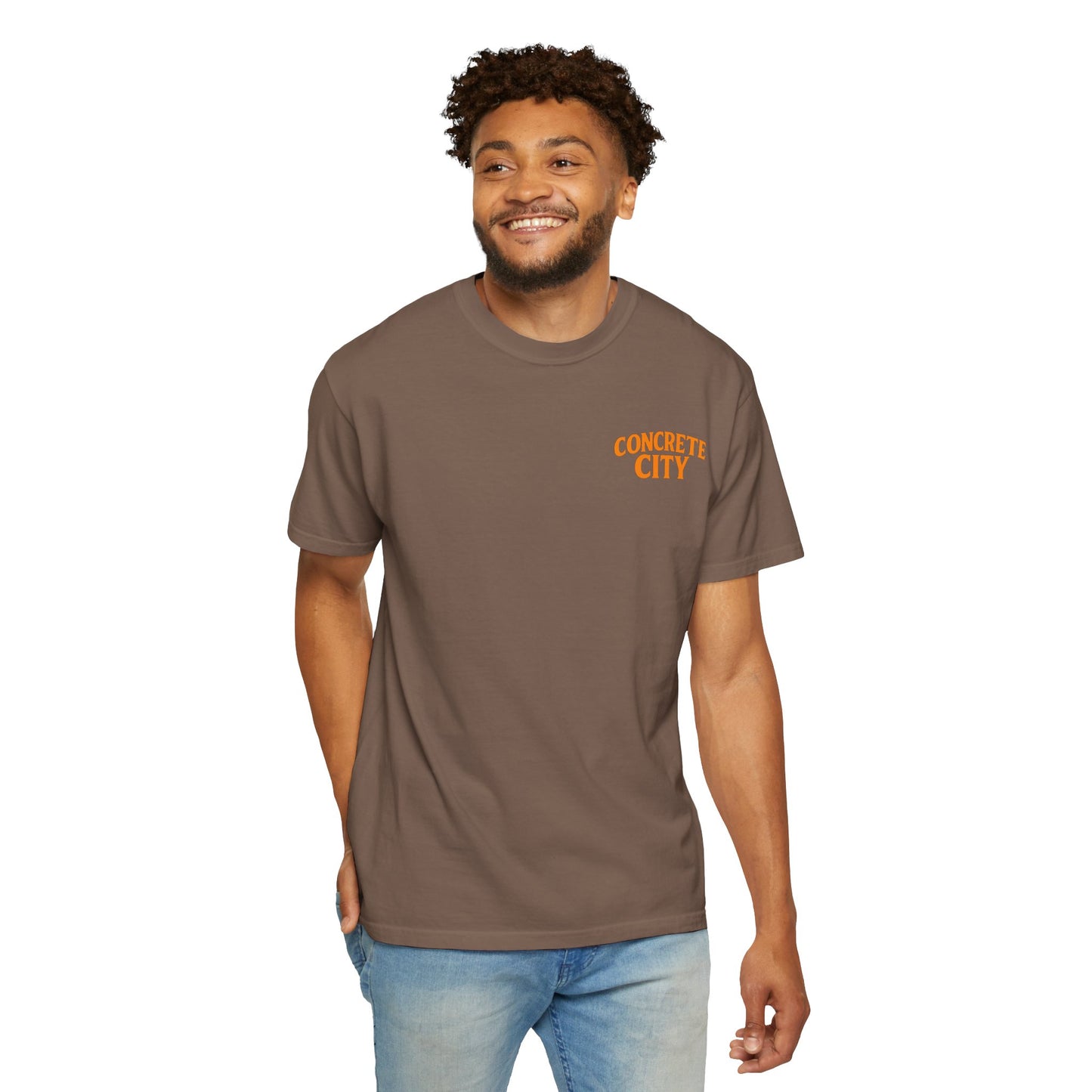 Concrete King T-shirt