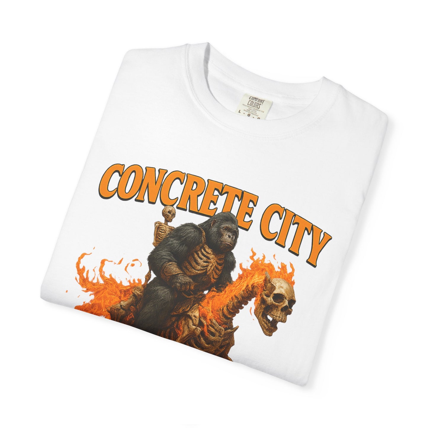Concrete King T-Shirt