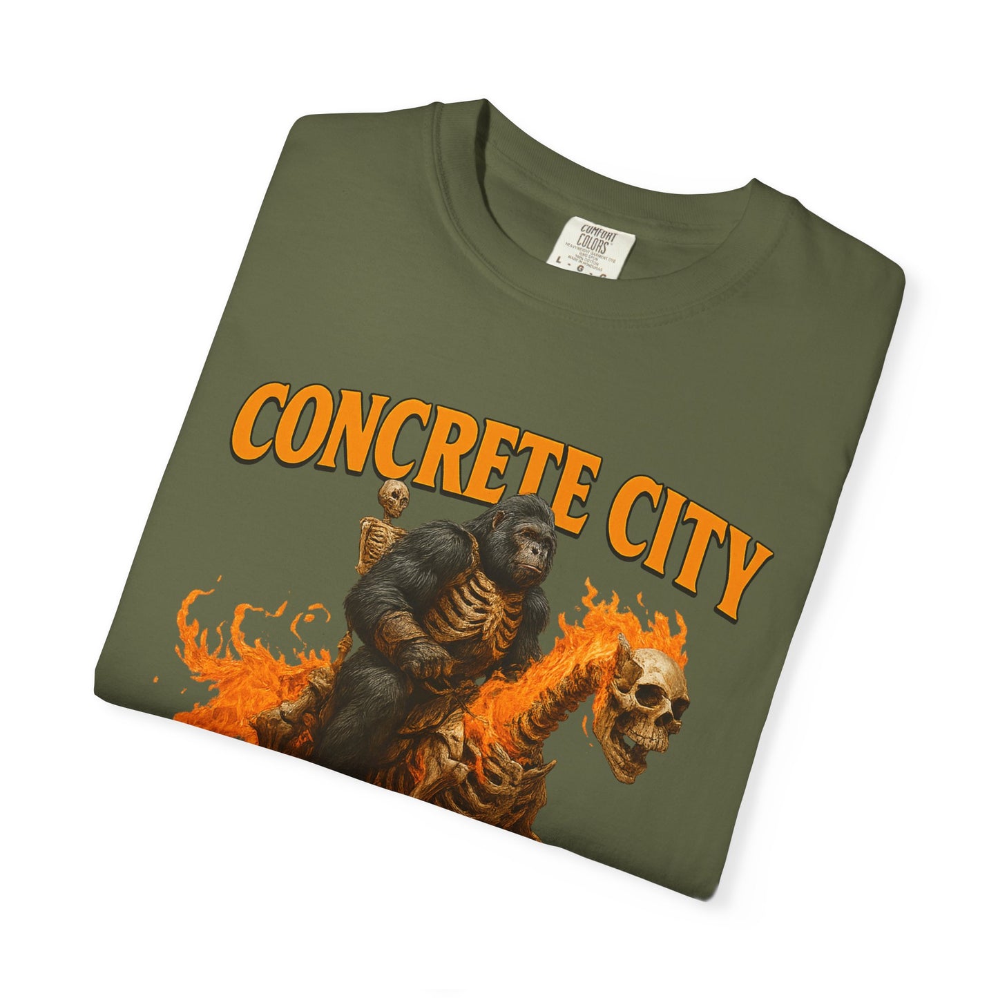 Concrete King T-Shirt