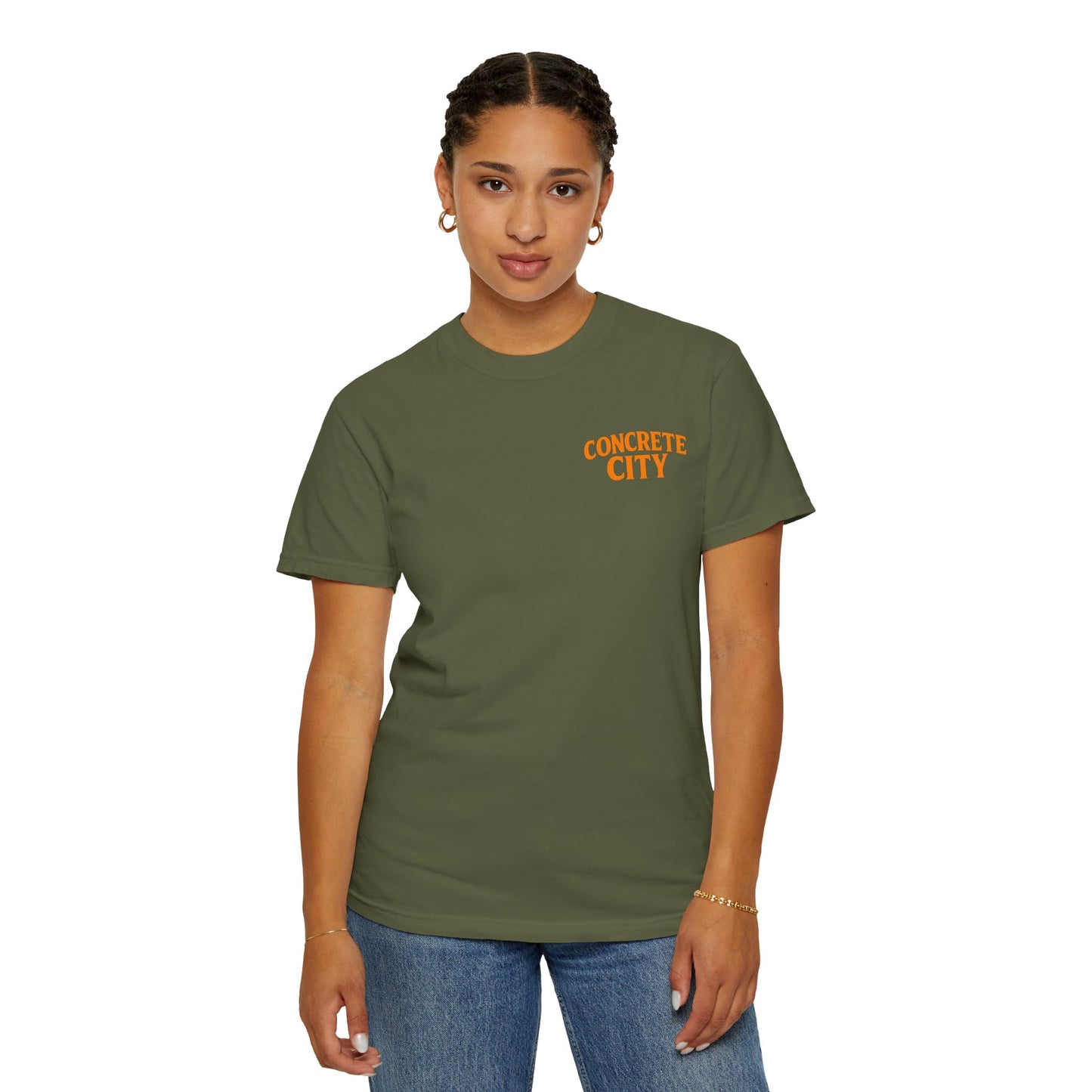 Concrete King T-shirt