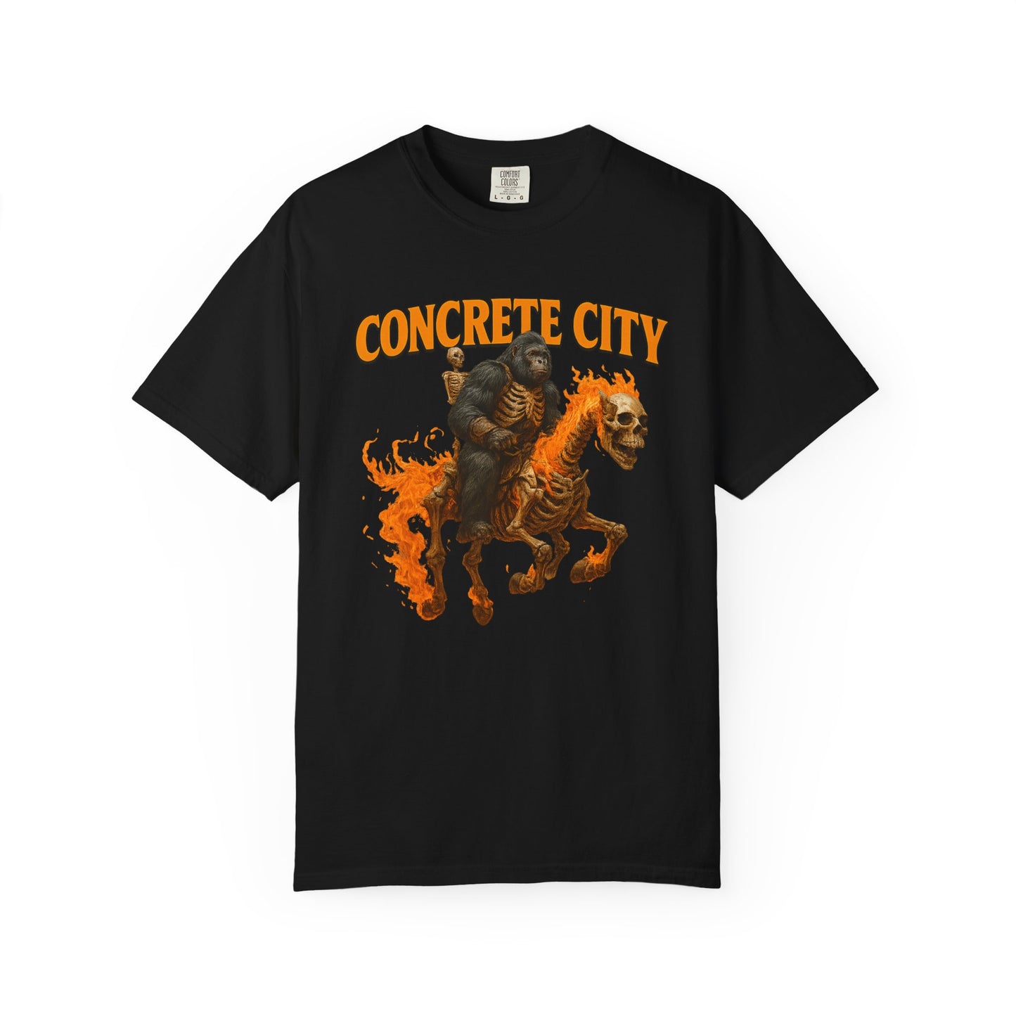 Concrete King T-Shirt