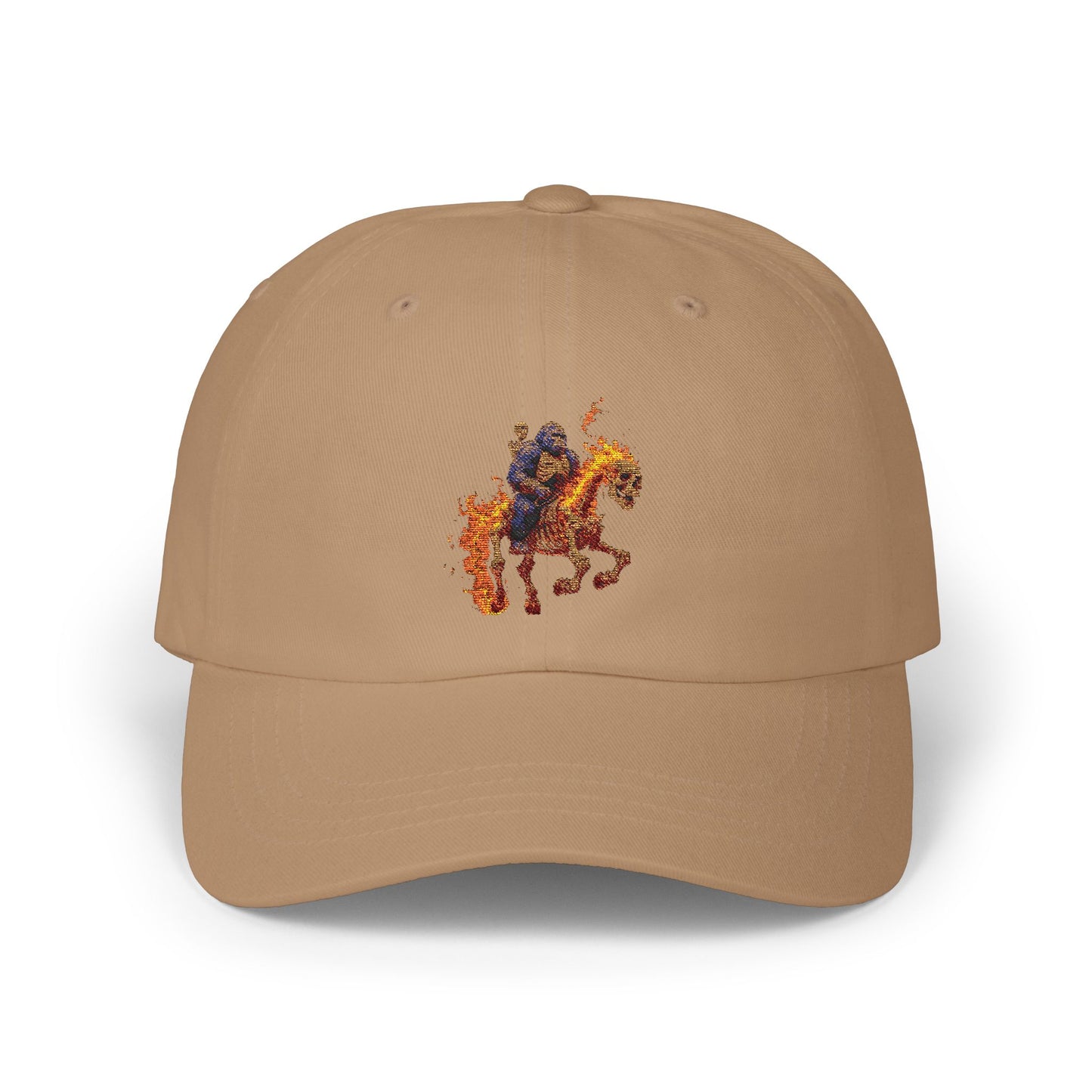 Concrete King Dad Cap