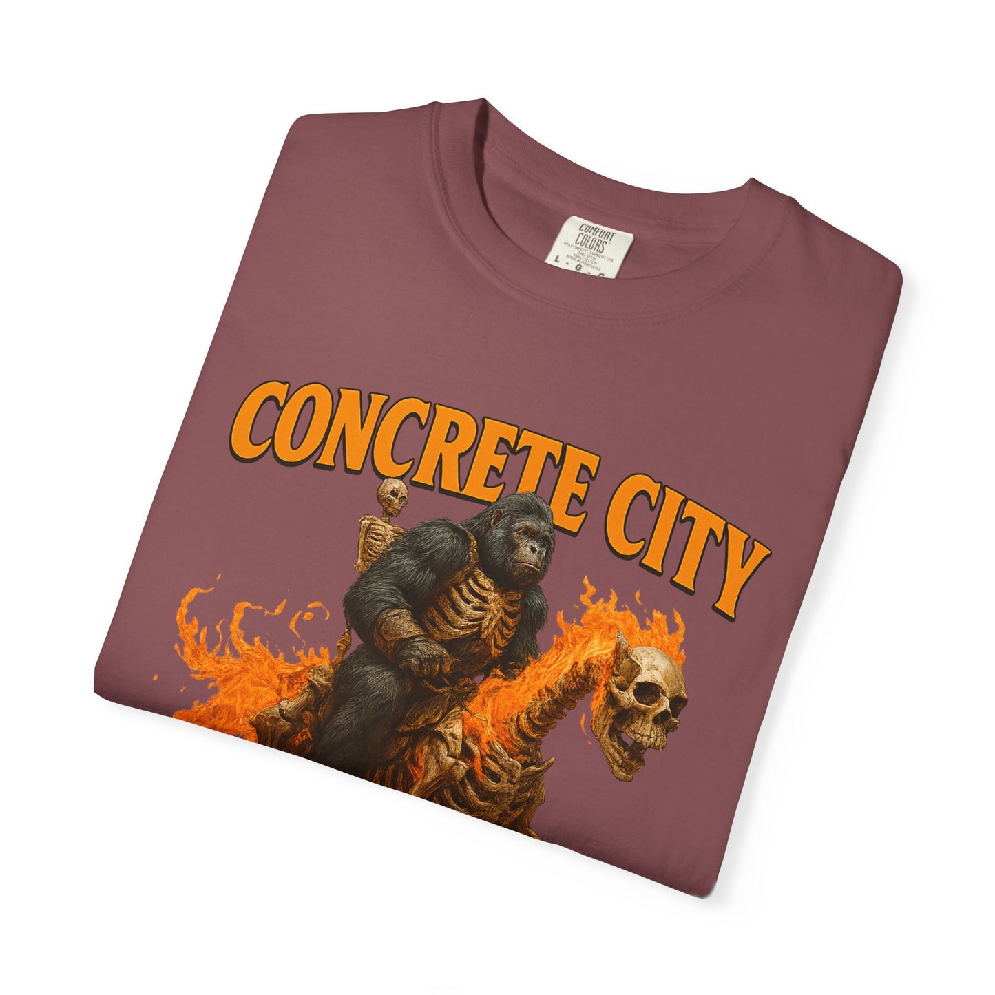 Concrete King T-Shirt