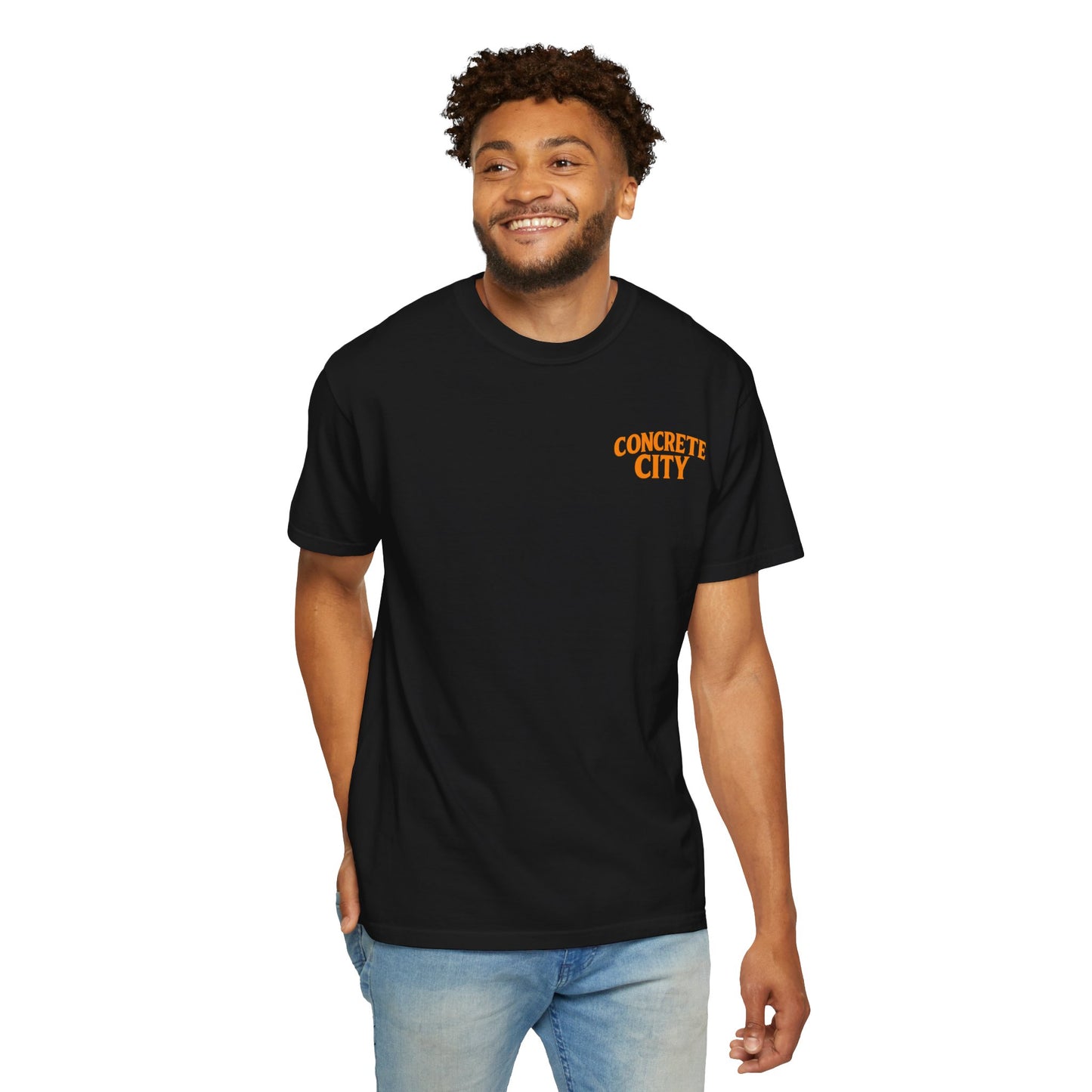 Concrete King T-shirt