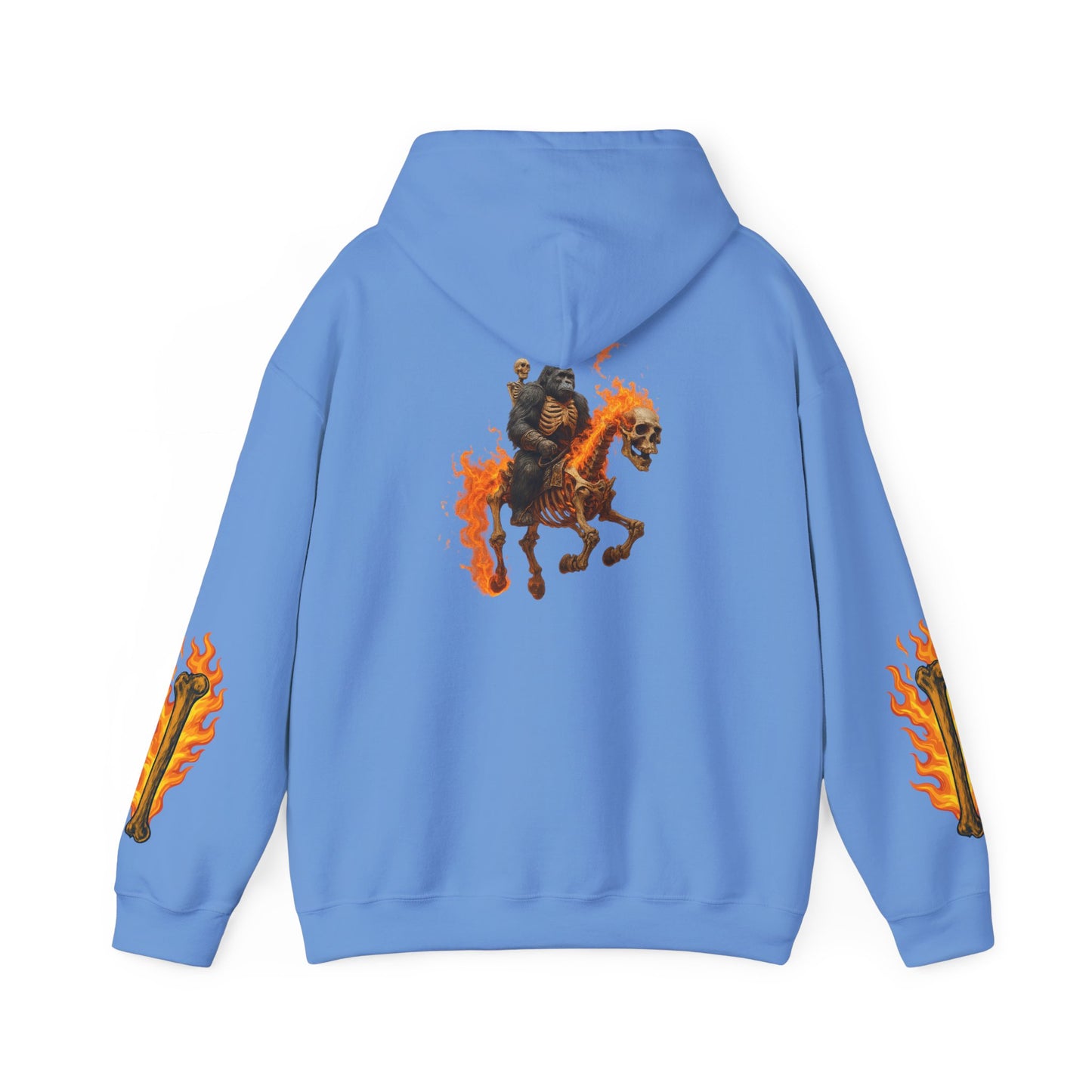 Concrete King "Bones" Hoodie