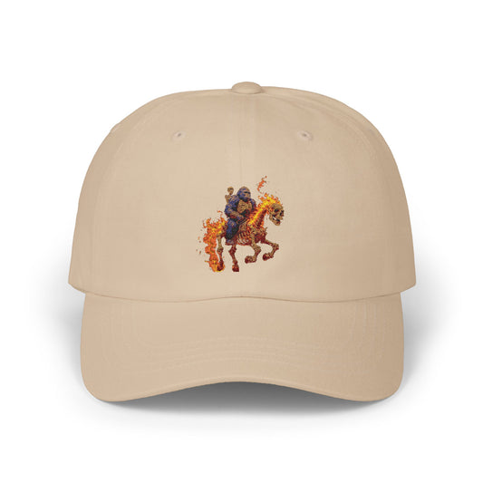 Concrete King Dad Cap