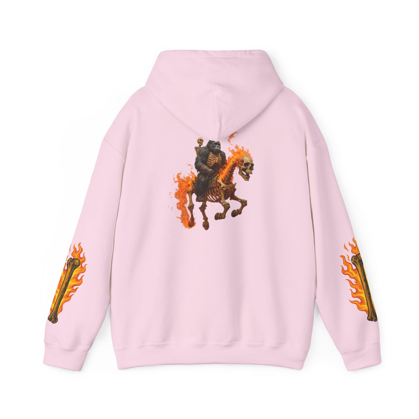 Concrete King "Bones" Hoodie