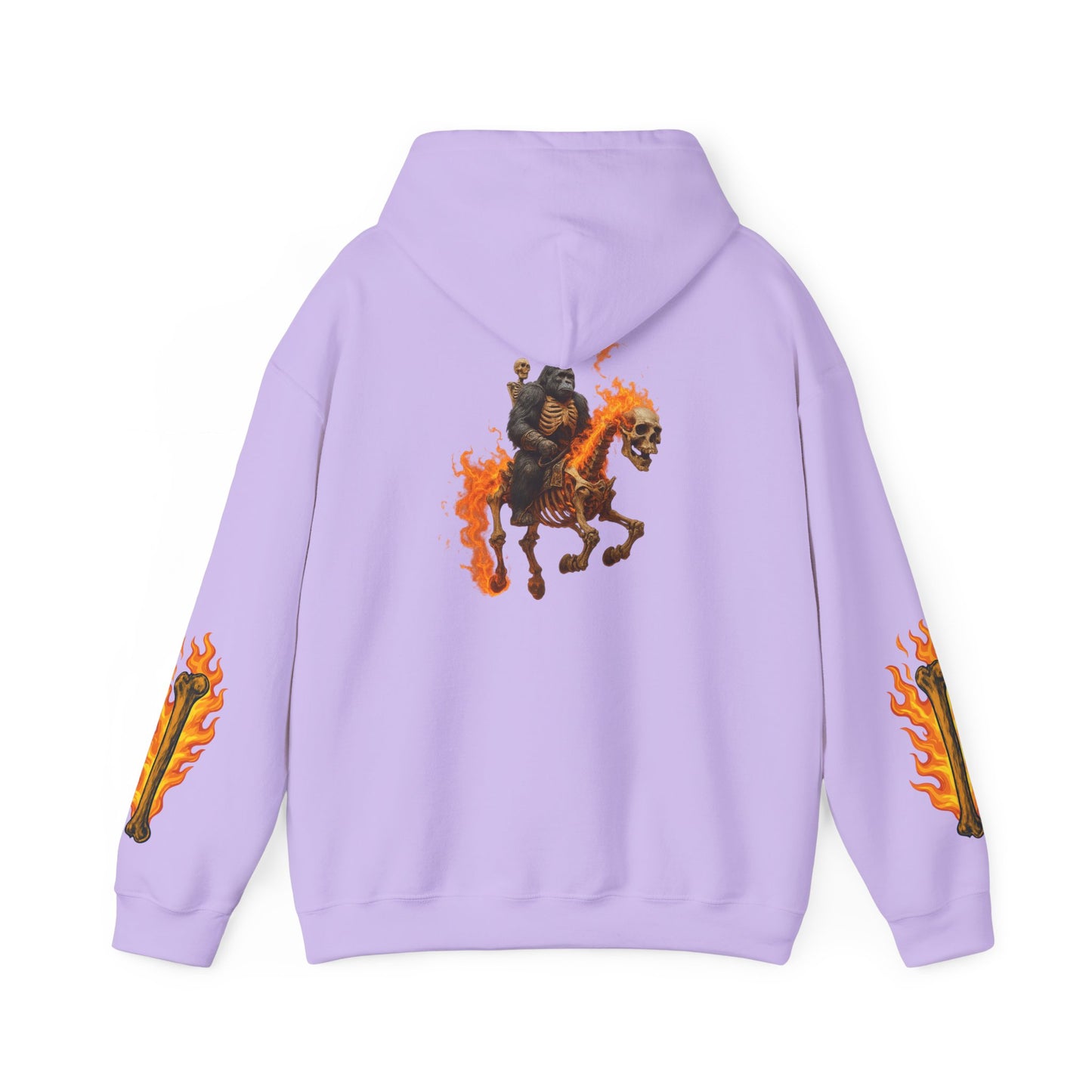 Concrete King "Bones" Hoodie