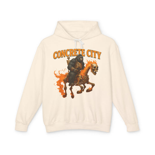 Concrete King Hoodie