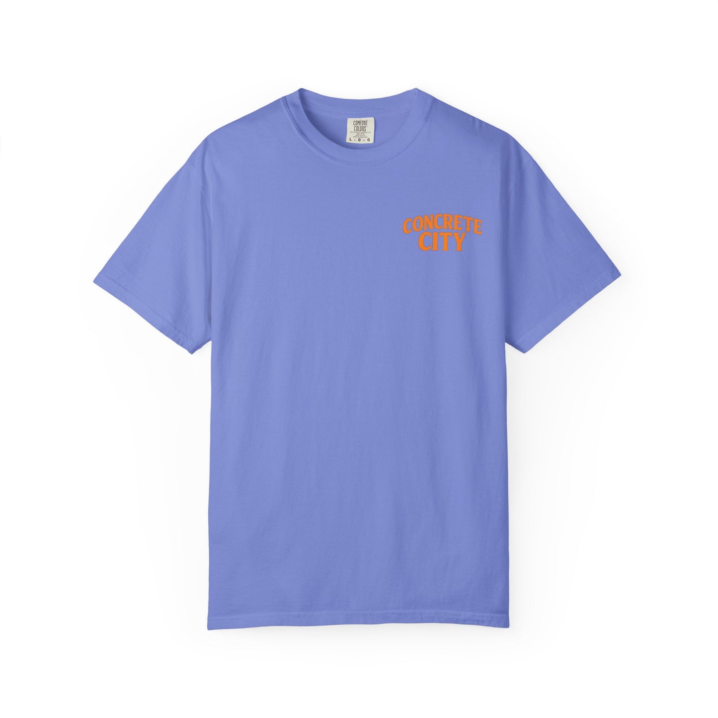 Concrete King T-shirt